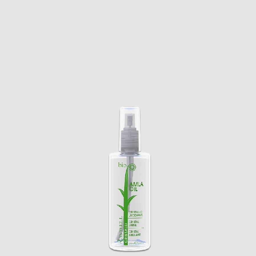BIO Amla Oil diamantové krystaly 100ml